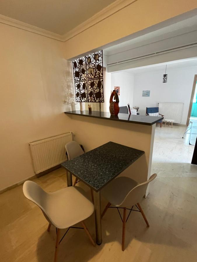 Nantia Apartment Myrina Exterior photo